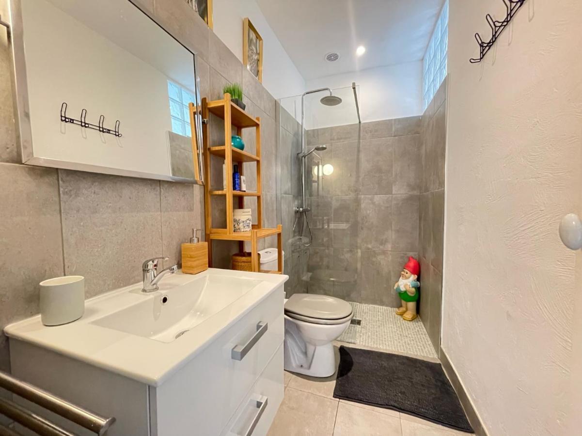 Nice Renting - Bonaparte - Luxury Loft Trendy Neighborhood - Ac - Fully Equipped Exterior foto